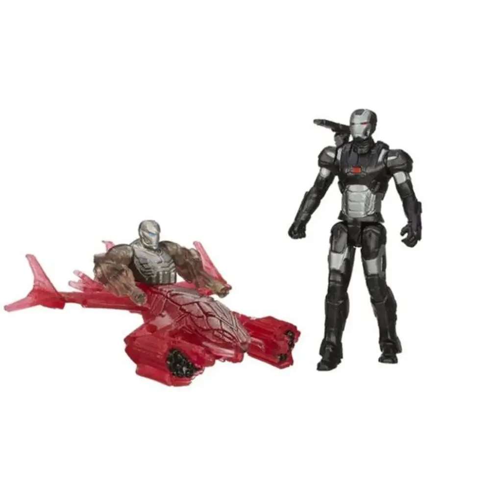 Marvel Avengers Age‎ of Ultron War Machine vs Sub-Ultron 006 Figure Set